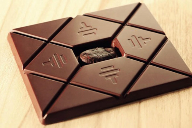 To'ak, an exclusive brand of chocolate
