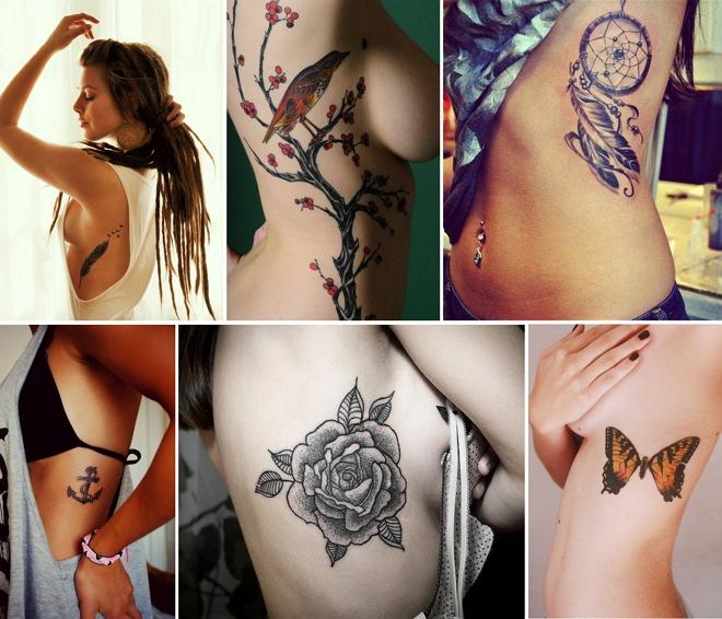 Tetovējumi sievietēm