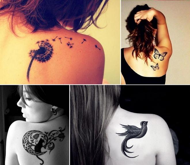 Tetovējumi sievietēm