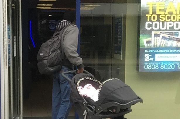 Man-tries-to-sell-baby-in-Manchester