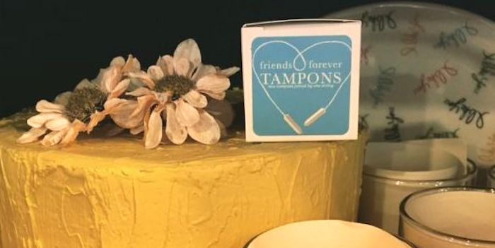 friends forever tampons