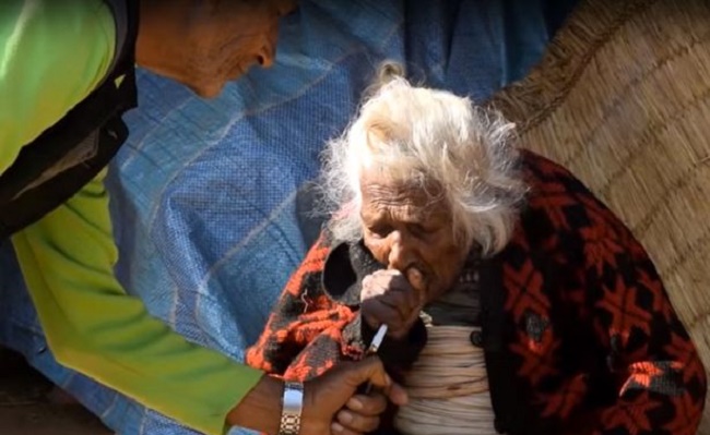 112-YEAR-OLD-WOMAN-CREDITS-HER-LONG-LIFE-TO-CHAIN-SMOKING-30-CIGARETTE-A-DAY-FOR-95-YEARS