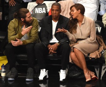 Beyonce-Jay-Z-Jake-Gyllenhaal-NBA-Playoffs-Game