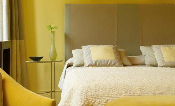 Yellow-Bedroom-Color-Scheme