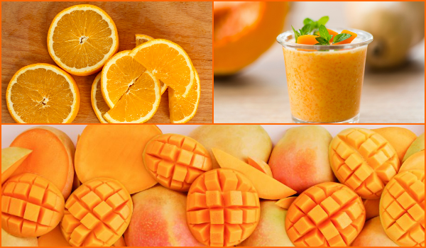 orange foods