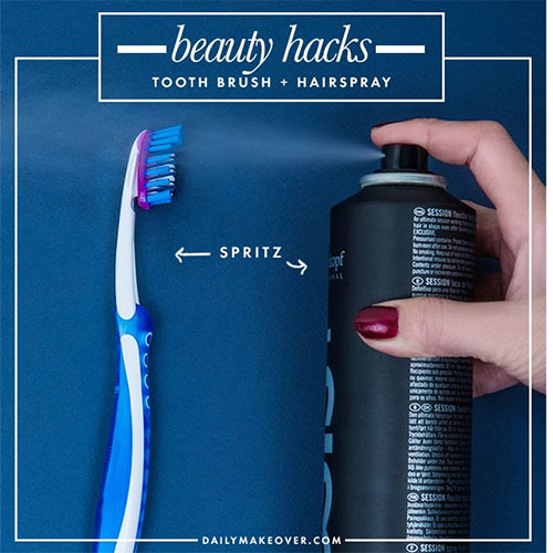 toothbrush-beauty-hacks-eyebrows