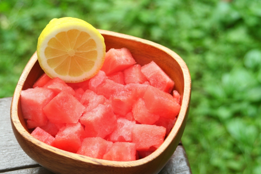Watermelon-Lemon