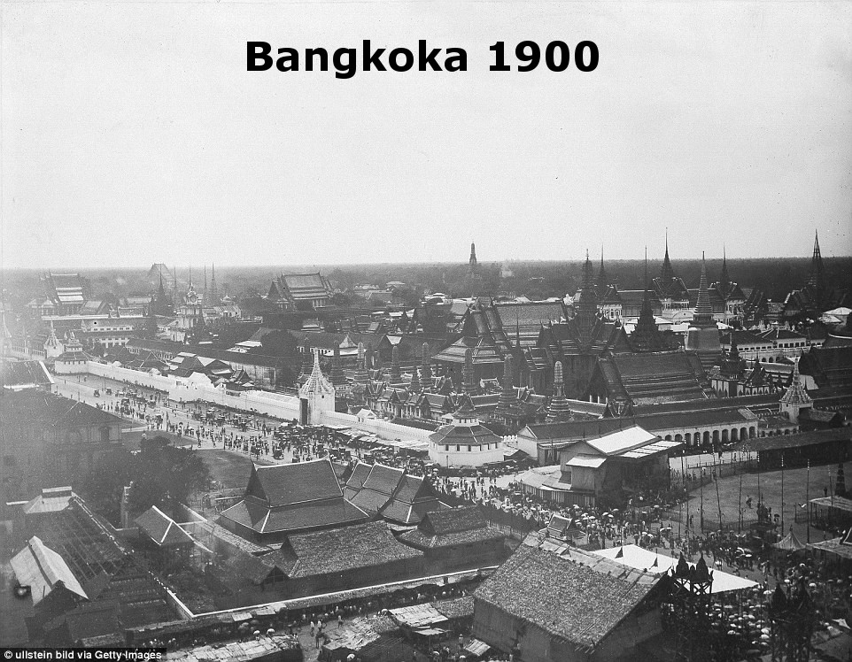 Bangkok 1900