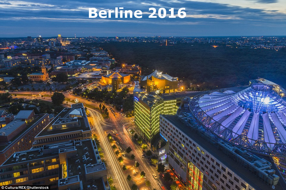 Berlina 2016