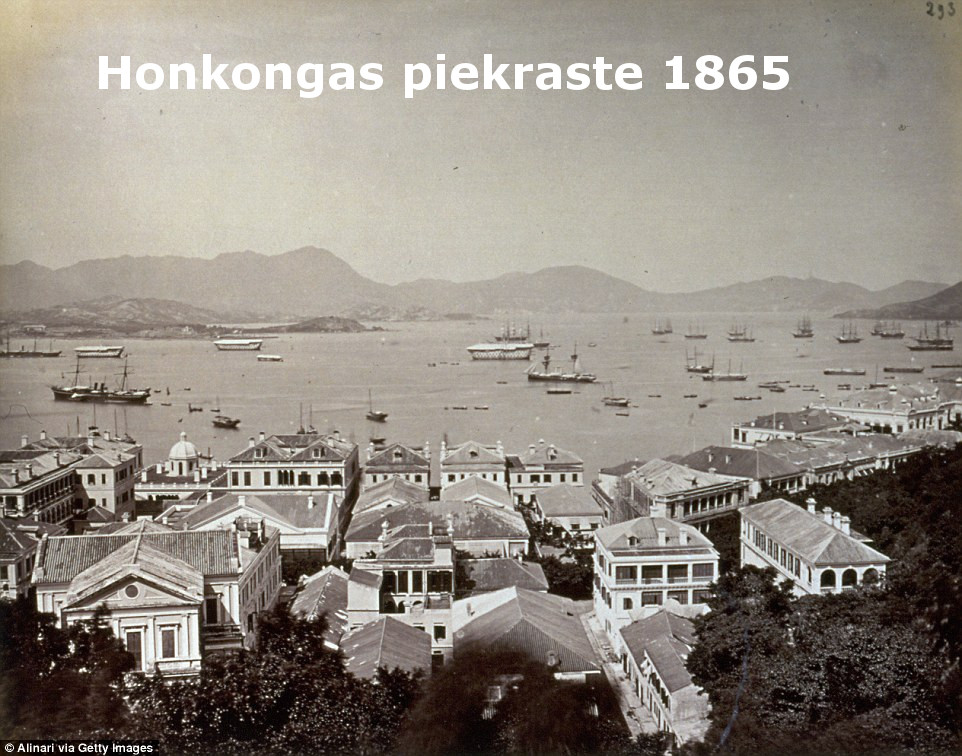 Honkonga 1865