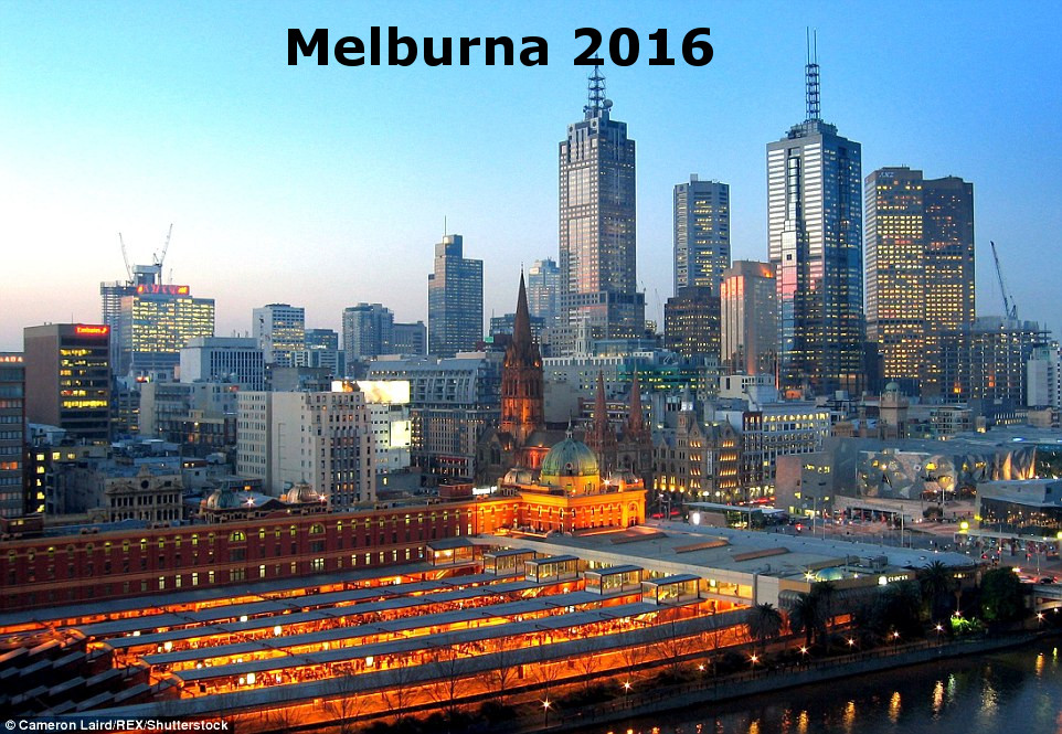 Melburna 2016