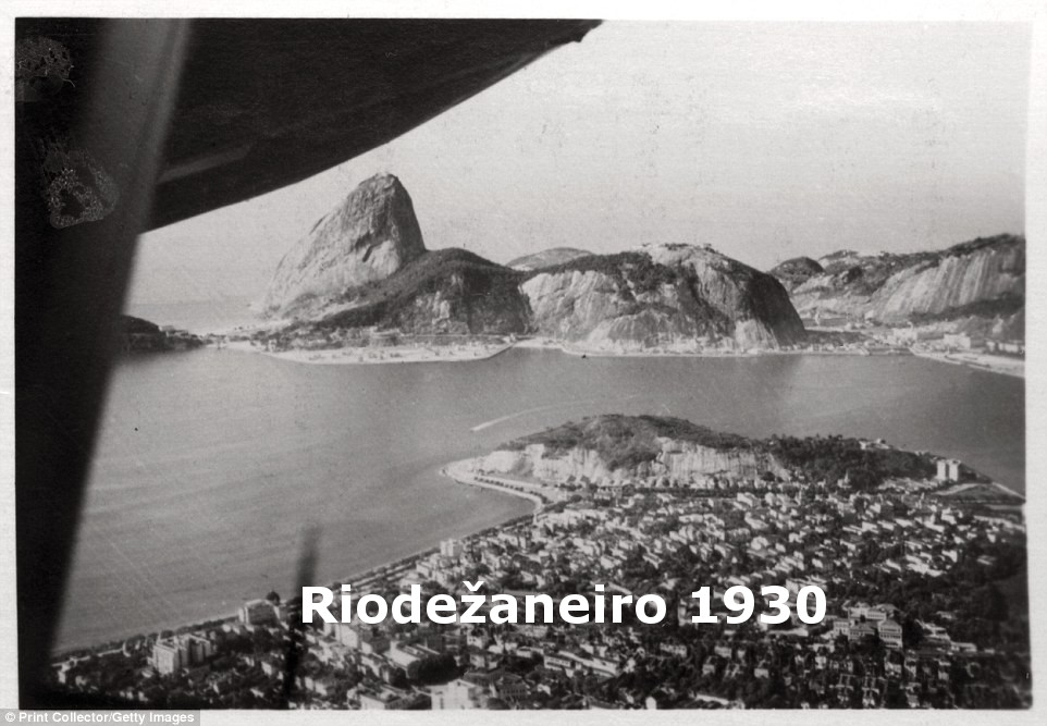 Rio Dežaneiro 1930