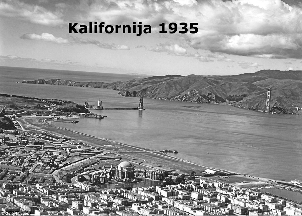 kalifornia 1935