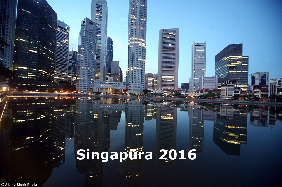 singapūra 2016