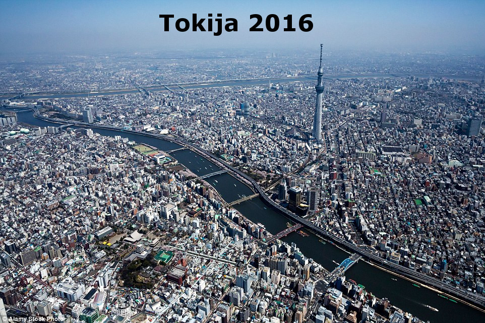 tokyo 2016