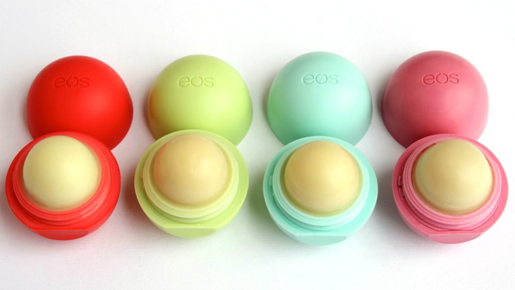 EOS lip balm is the subject of a class-action lawsuit.