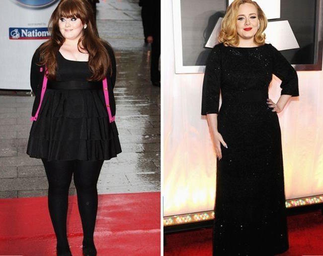adele-before-and-after