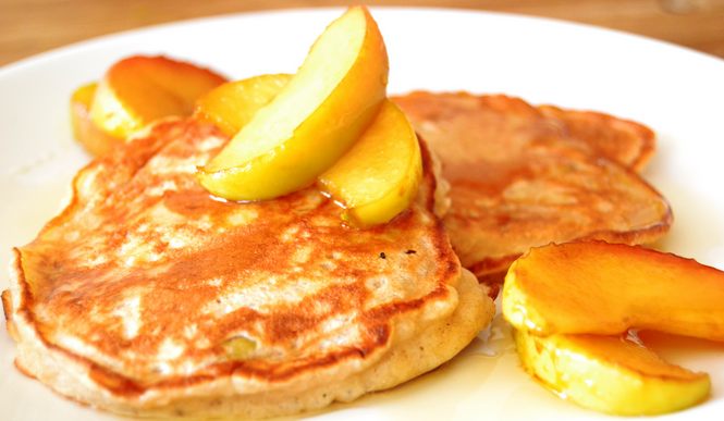 apple-pancake