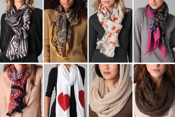 womens-scarves-trends-2013