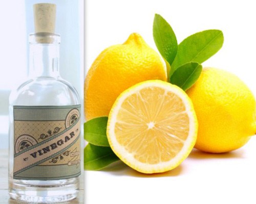 lemon-juice-and-vinegar