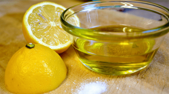 Healing-Properties-of-Olive-Oil-with-Lemon-Juice