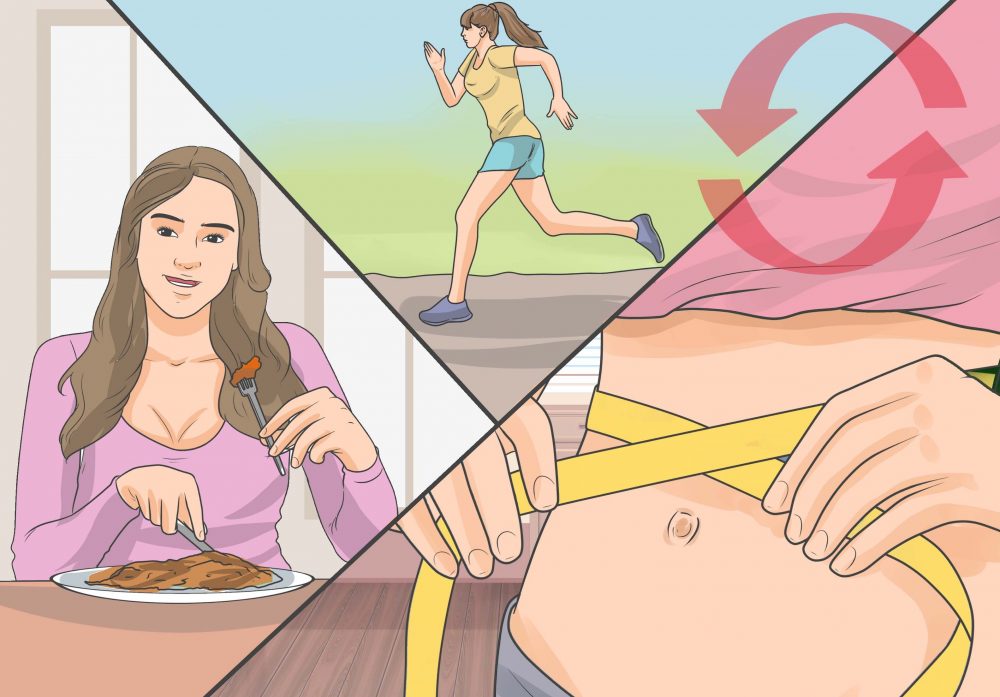kā veselīgi nomest svaru