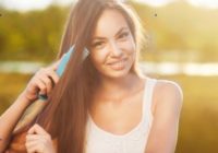 Veselīgu matu ķīla – pareiza ķemme. 4 matu sukāšanas instrumenti un to lietošana