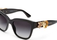 Jaunā Dolce&Gabbana saulesbriļļu kolekcija