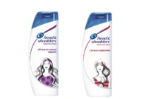 Šampūnus Head and Shoulders speciāli izgatavoti sievietēm