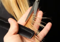 Kā atbrīvoties no sašķeltiem matu galiem mājas apstākļos