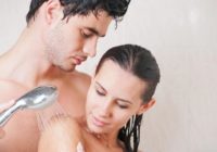 5 likumi ideālam seksam dušā