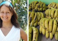 Šī sieviete 12 dienas pārtika TIKAI no banāniem! Kas notika ar viņu!