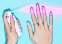 Manikīra nākotne: laka priekš tām sievietēm, kas necieš krāsot nagus