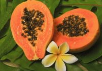 Tropiskā augļa – papaijas neticamās dziednieciskās spējas