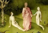 Vai tiešām Ieva nav radīta no Ādama ribas, bet gan pavisam citas – neticamas ķermeņa daļas?