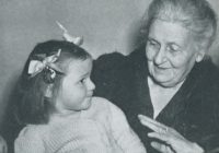 Marijas Montessori baušļi vecākiem. Vecāku un bērnu attiecību kvalitāte!