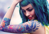 Negaidīti: Pētījums atklāj tetovējumu ietekmi uz veselību