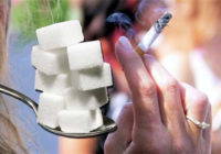 Kas ir kaitīgāks – tabaka vai cukurs? Atbilde Tevi šokēs!