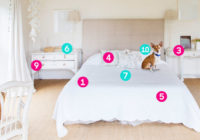 10 “netīri” fakti par tavu guļamistabu, kurus tev labāk nemaz nezināt