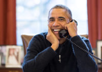 Lūk, kādi ir prezidenta Obamas vēlo vakaru ieradumi- 7 mandeles un 5 stundas miega