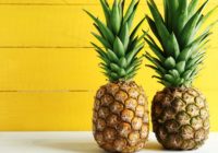 Vērtīgākās ananasu īpašības, par kurām Tu līdz šim neko nezināji
