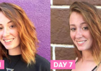 Viņa veselu nedēļu nelietoja šampūnu- tas mainīja viņas dzīvi!