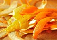 Apelsīnu miziņas: 6 vērtīgākās īpašības, par kurām Tu līdz šim neko nenojauti; #2 noteikti jāpamēģina!