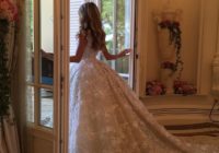 21 gadu vecā MGIMO studente apprecējās 20 miljonu rubļu vērtā kāzu kleitā