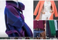 Šī rudens krāsu trendi, kurus tev jāiekļauj savā garderobē! īpaši #5