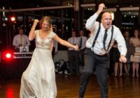 Šī meitas-tēva deja kāzās ir labākais kāzu video jelkad! JĀREDZ!
