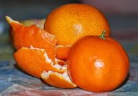 7 vērtīgākās mandarīnu mizu īpašības, par kurām Tu līdz šim neko nenojauti!