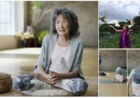 Pasaulē vecākā jogas pasniedzēja(98) dalās ar padomiem un matrām, kuras pati ikdienā ievēro