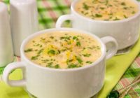 Siera zupa: garda, ātri pagatavojama un sātīga recepte