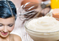 Jogurts matu kopšanā: nogludina matu struktūru un veicina to augšanu!